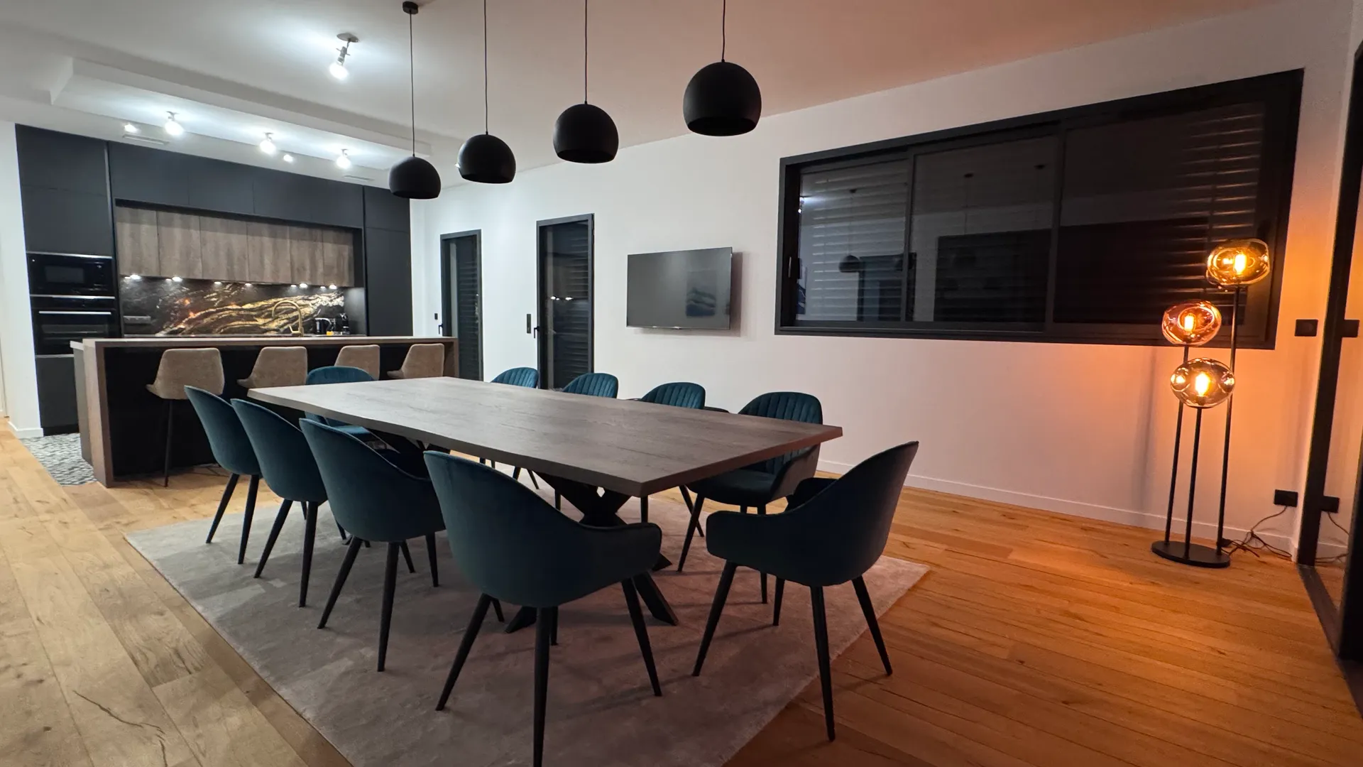 Logement AirBnB haut de gamme