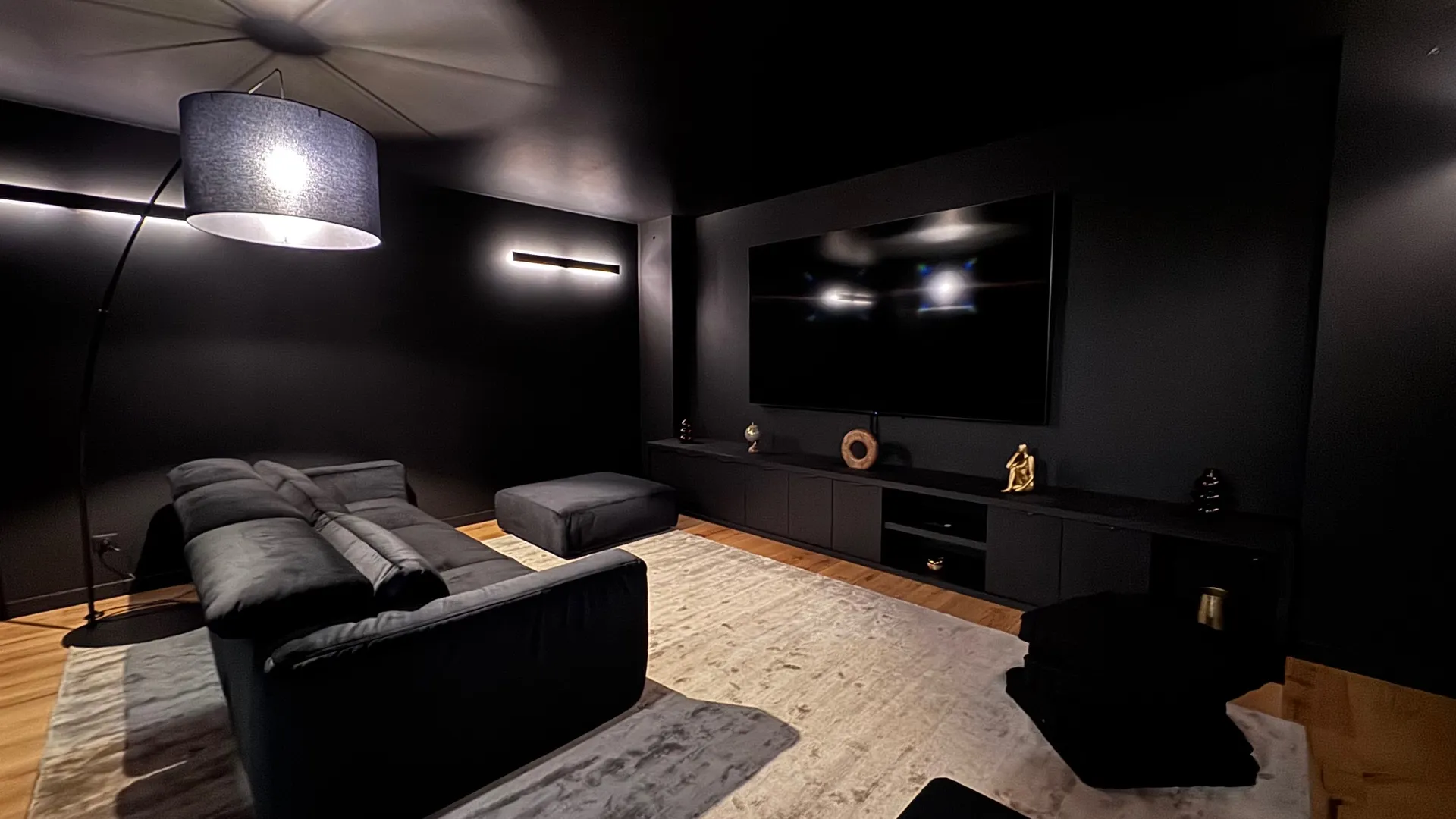 Logement AirBnB haut de gamme