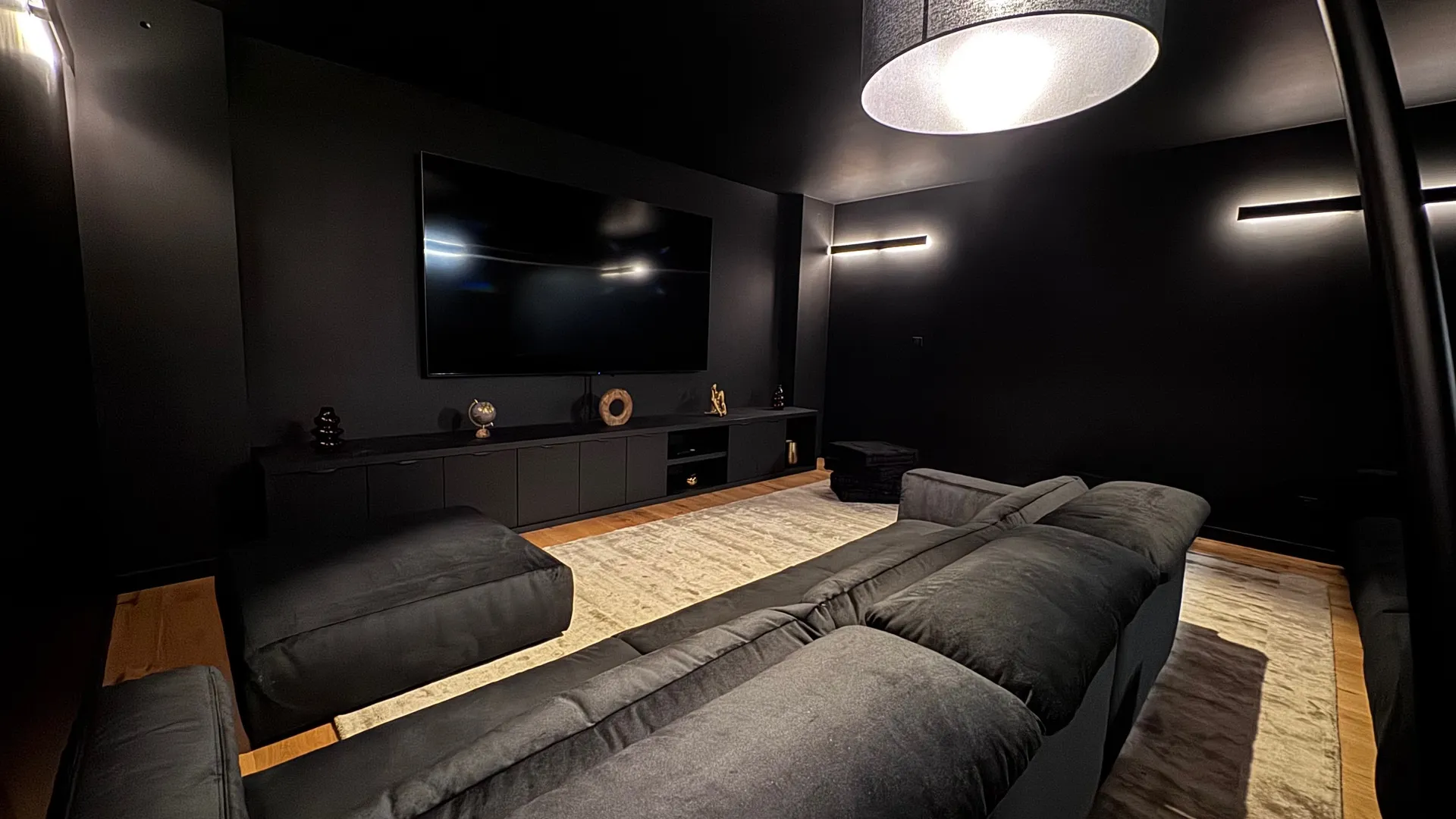 Logement AirBnB haut de gamme