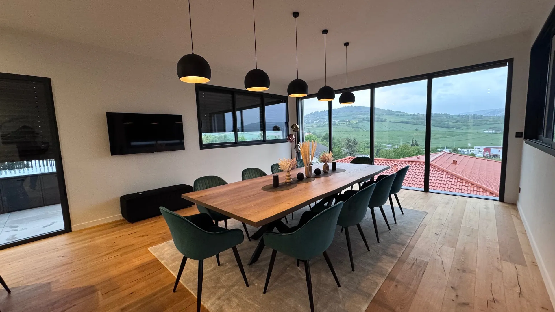 Logement AirBnB haut de gamme