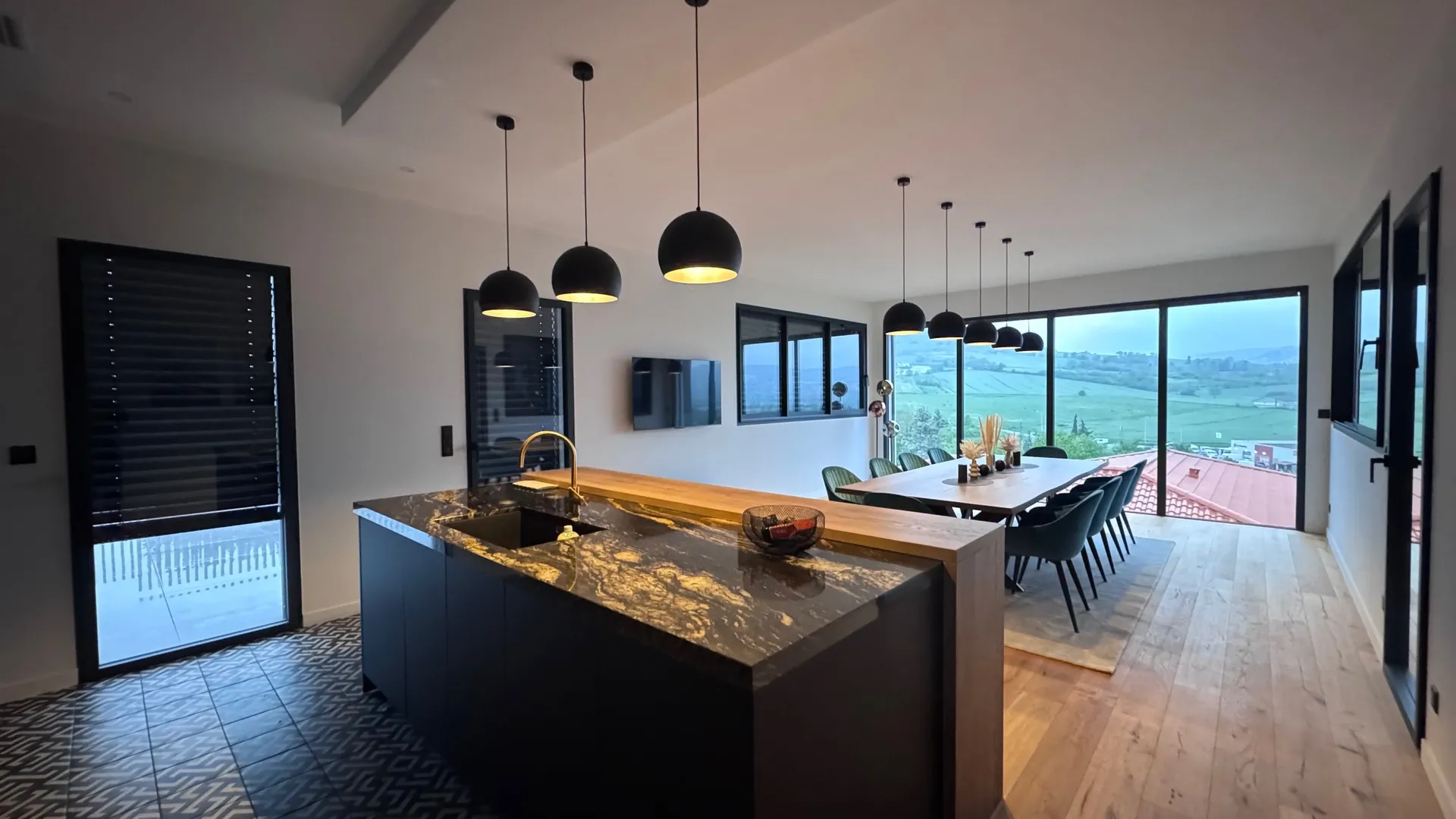 Logement AirBnB haut de gamme