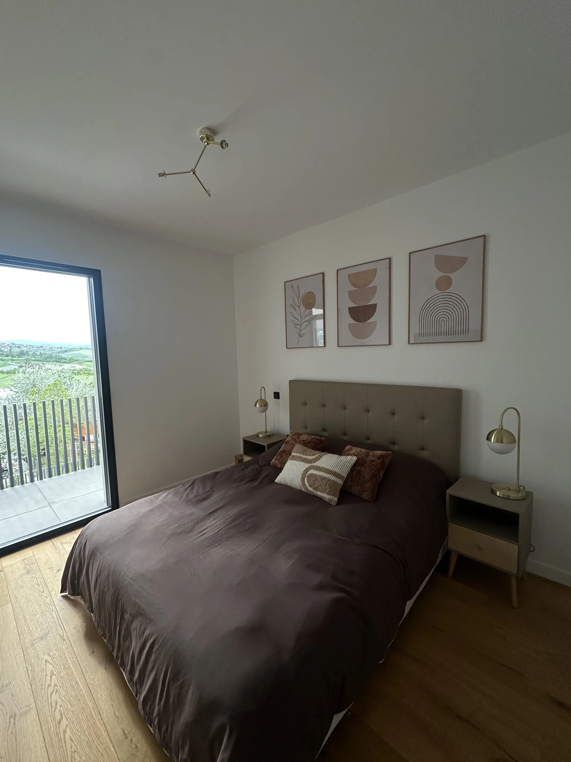 Logement AirBnB haut de gamme
