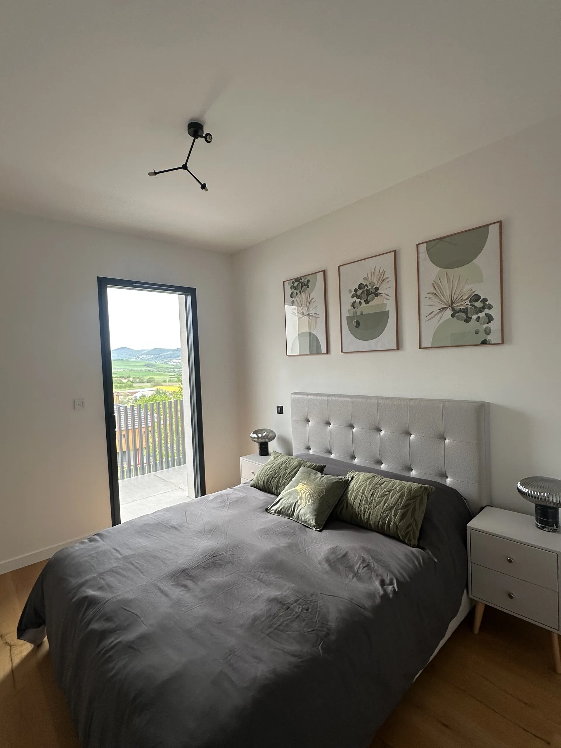 Logement AirBnB haut de gamme